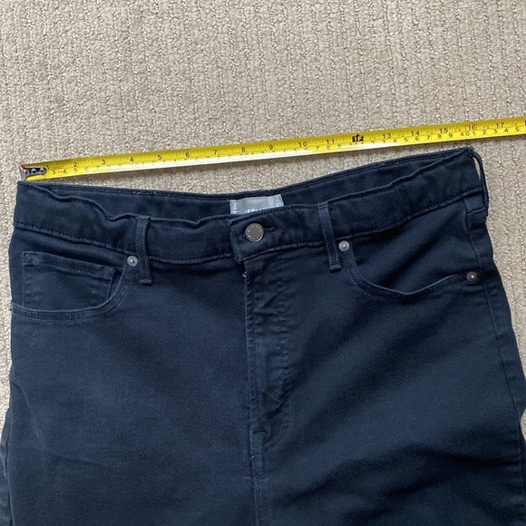 Everlane The Way-High Skinny Jean, Black, 33 Regular - Picture 9 of 15